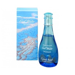 Дамски парфюм DAVIDOFF Cool Water Woman Coral Reef